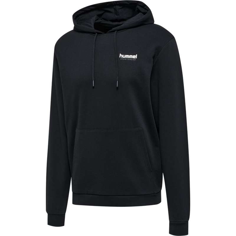 Hummel Lgc Austin Hoodie Heren Zwart | 328188-857