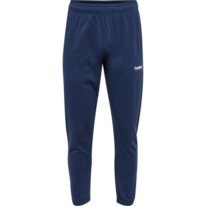 Hummel Lgc Austin Regular Broek Heren Donkerblauw | 123086-383