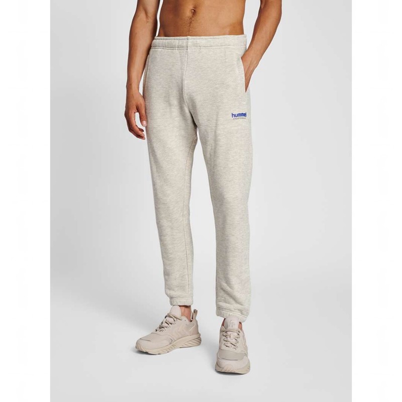 Hummel Lgc Austin Regular Hoodie Heren Beige | 629884-407