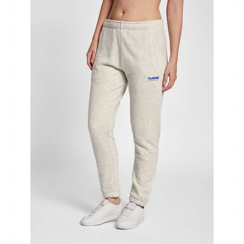 Hummel Lgc Austin Regular Hoodie Heren Beige | 629884-407