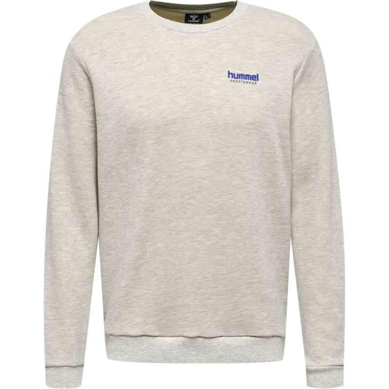 Hummel Lgc Austin Sweatshirts Heren Beige | 129725-200