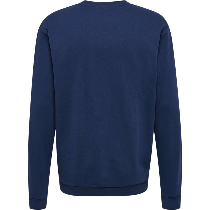 Hummel Lgc Austin Sweatshirts Heren Donkerblauw | 364387-529