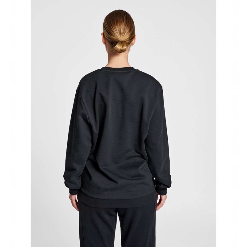 Hummel Lgc Austin Sweatshirts Heren Zwart | 357341-047