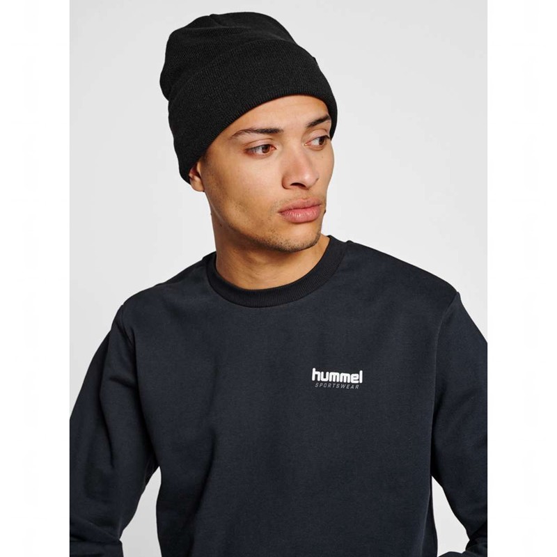 Hummel Lgc Austin Sweatshirts Heren Zwart | 357341-047