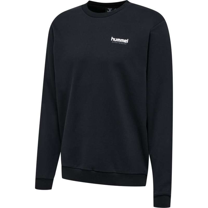 Hummel Lgc Austin Sweatshirts Heren Zwart | 357341-047