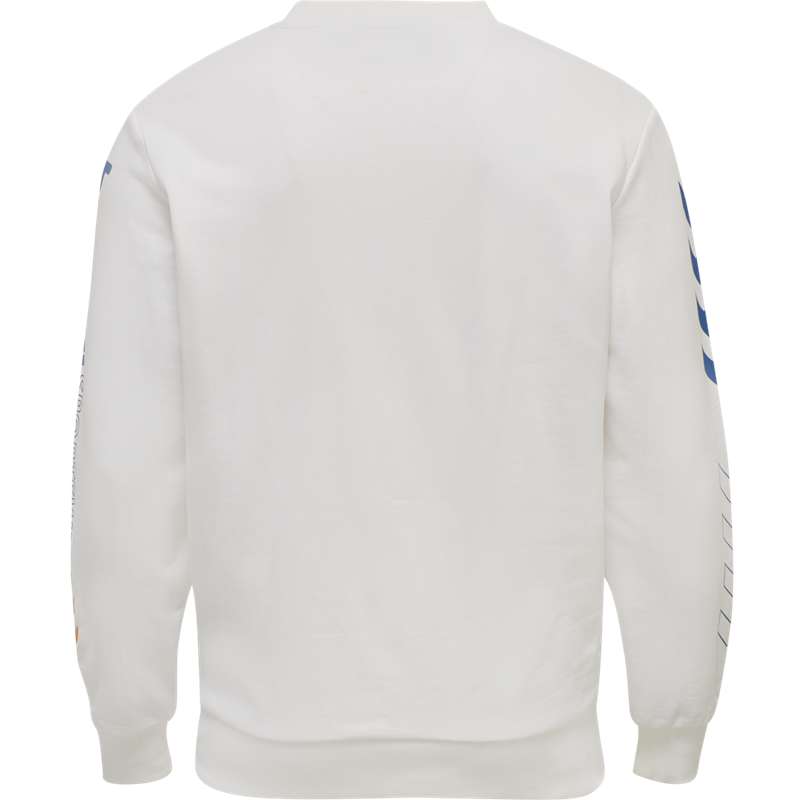 Hummel Lgc Birk Sweatshirts Heren Wit | 698422-339