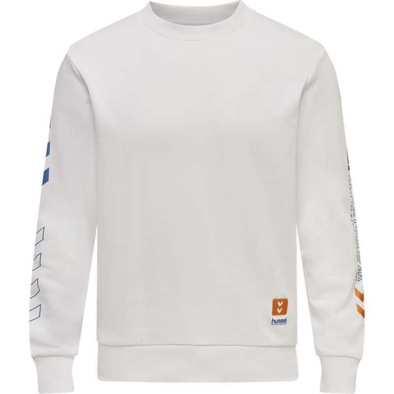 Hummel Lgc Birk Sweatshirts Heren Wit | 698422-339