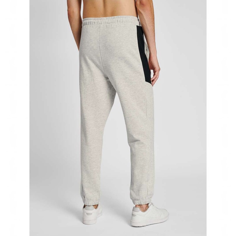 Hummel Lgc Bryce Joggingbroek Heren Grijs | 538919-216