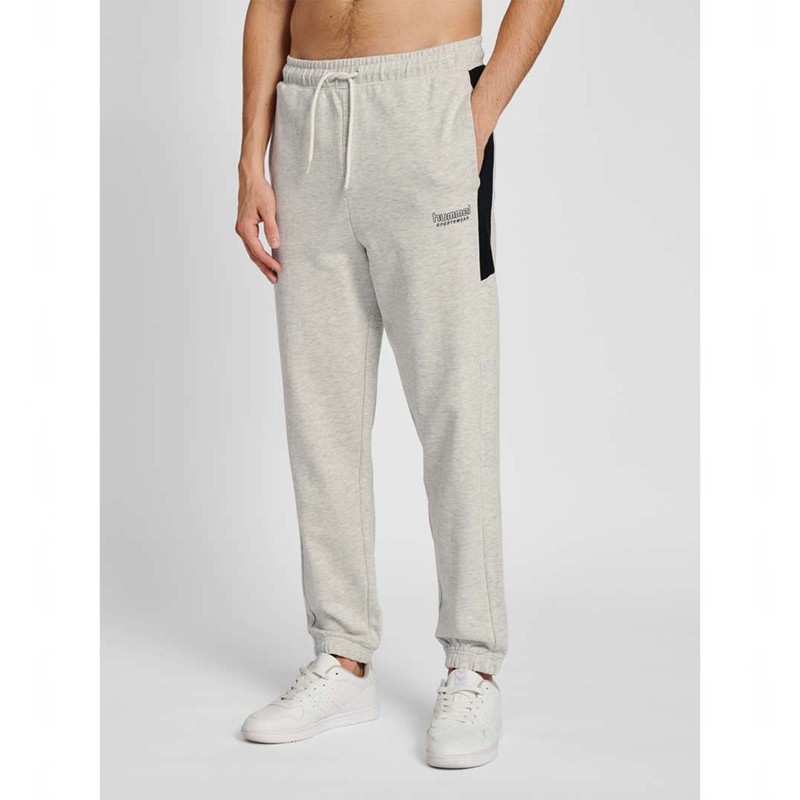 Hummel Lgc Bryce Joggingbroek Heren Grijs | 538919-216