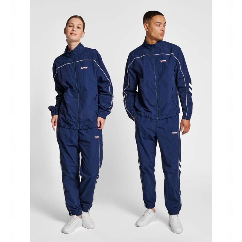 Hummel Lgc Celab Regular Broek Heren Donkerblauw | 575481-128