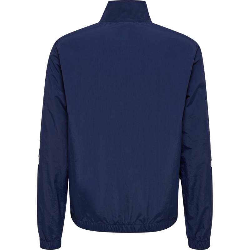 Hummel Lgc Celab Wov Zip Jassen Heren Donkerblauw | 380724-590