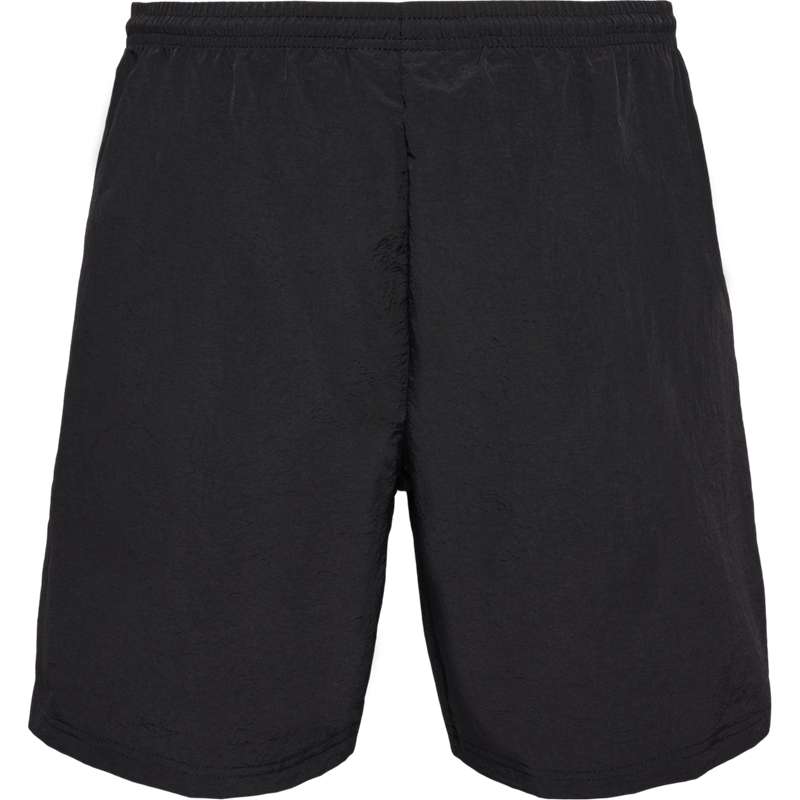 Hummel Lgc Chad Woven Korte Broek Heren Zwart | 029513-049