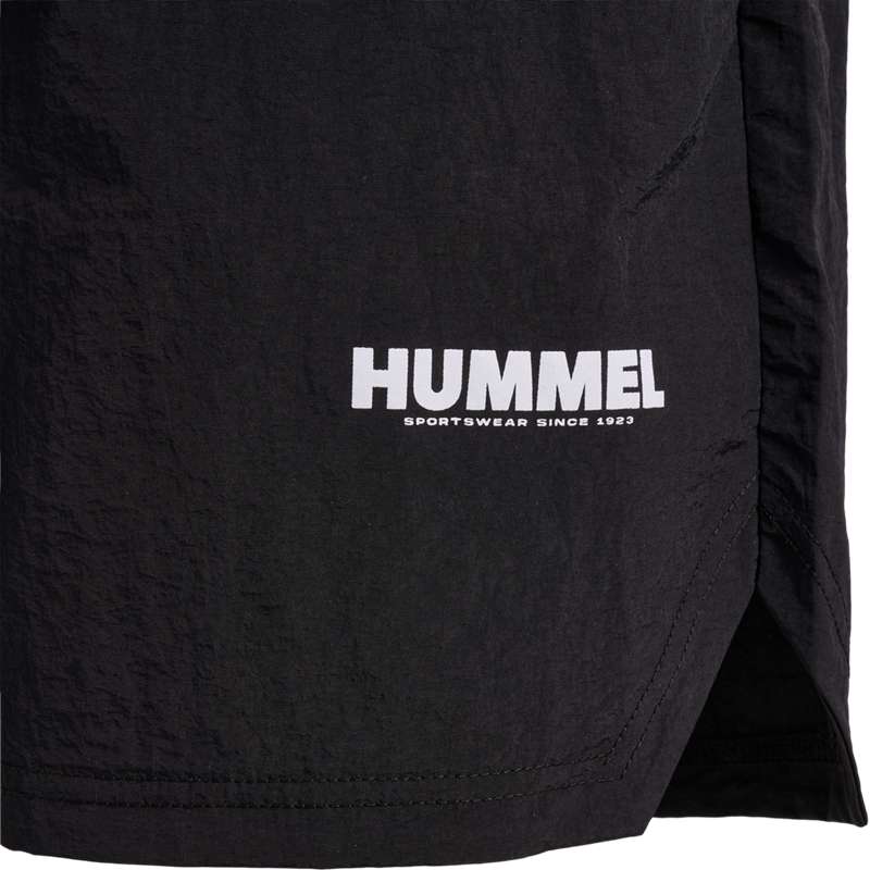 Hummel Lgc Chad Woven Korte Broek Heren Zwart | 029513-049