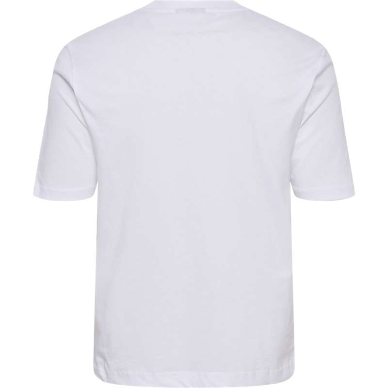 Hummel Lgc Charles T-shirts Heren Wit | 799892-550
