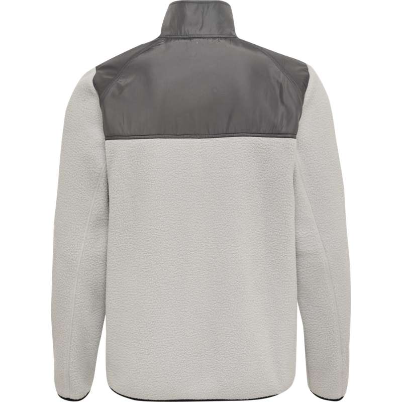 Hummel Lgc Charley Fleece Jassen Heren Grijs | 216175-790
