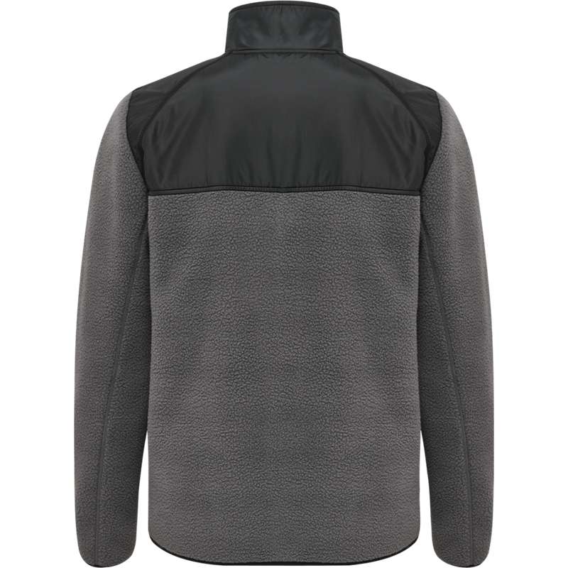 Hummel Lgc Charley Fleece Jassen Heren Grijs | 116438-854