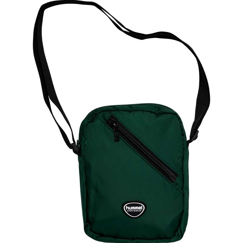 Hummel Lgc Crossbodytassen Heren Groen | 848366-468