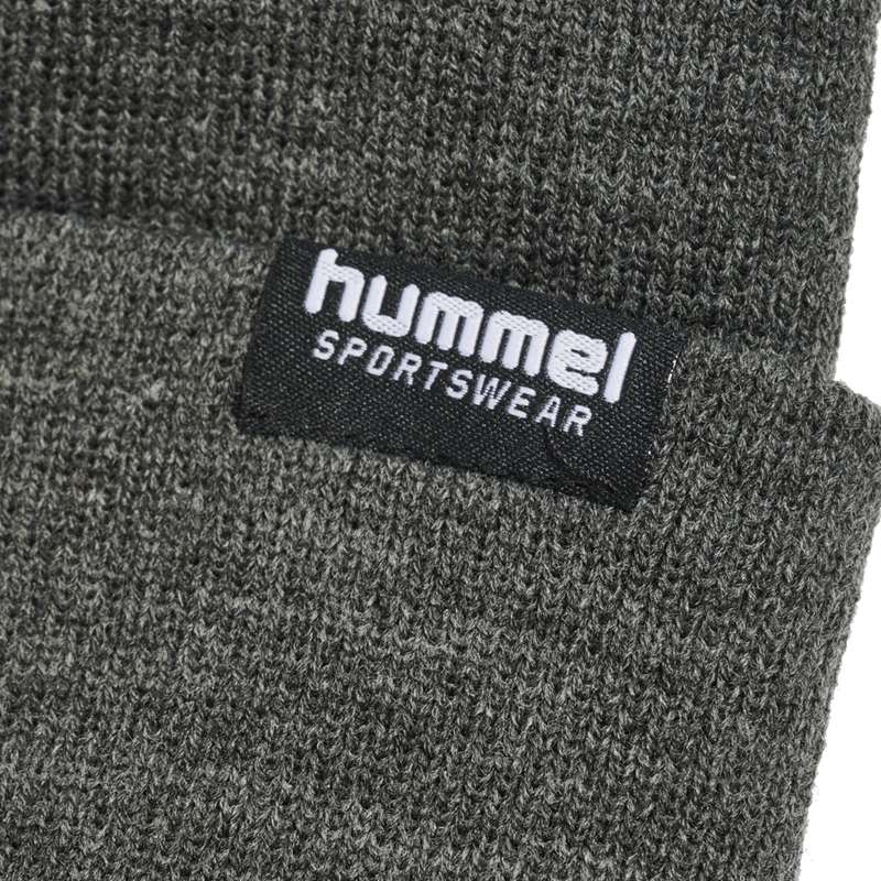 Hummel Lgc Delta Muts Heren Grijs | 386692-921