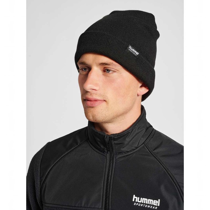 Hummel Lgc Delta Muts Heren Zwart | 868567-337