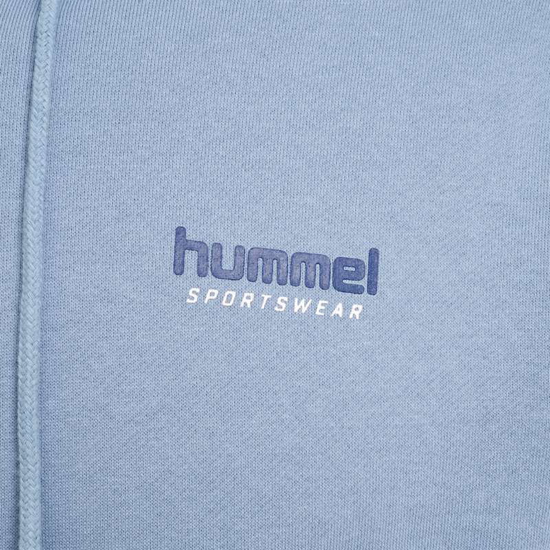 Hummel Lgc Gabe Hoodie Heren Blauw | 935432-678
