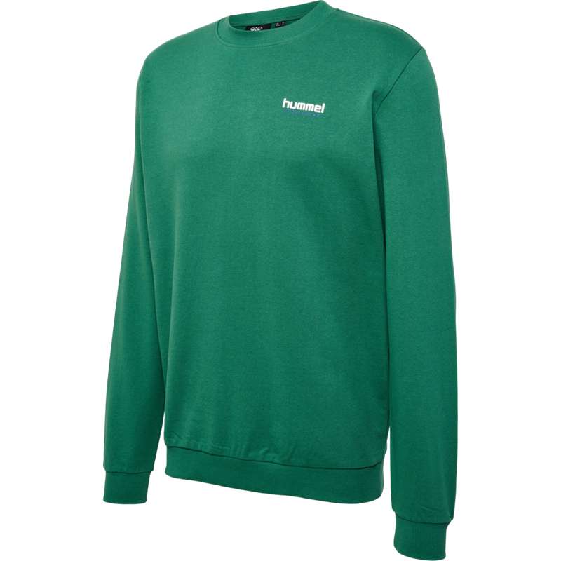 Hummel Lgc Gabe Sweatshirts Heren Groen | 492676-714