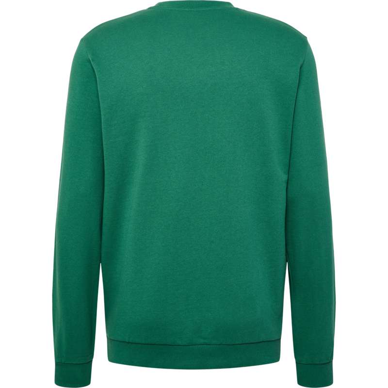Hummel Lgc Gabe Sweatshirts Heren Groen | 492676-714