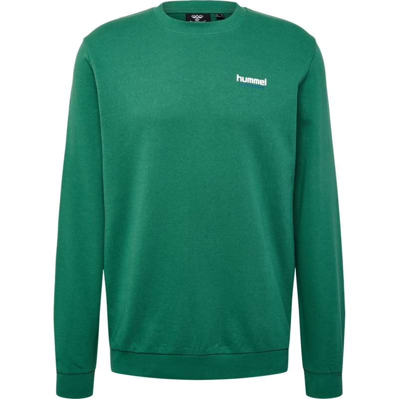Hummel Lgc Gabe Sweatshirts Heren Groen | 492676-714