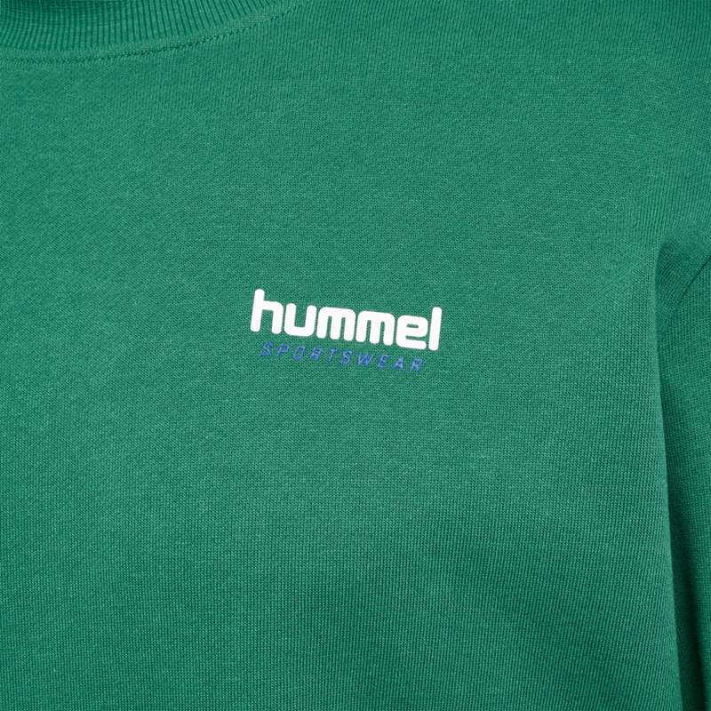 Hummel Lgc Gabe Sweatshirts Heren Groen | 492676-714
