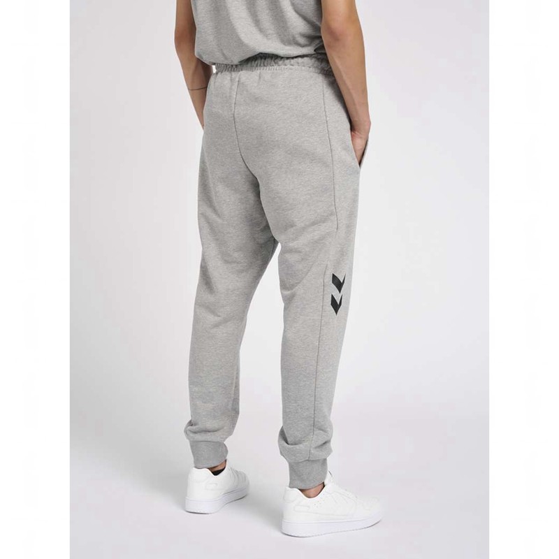 Hummel Lgc Graham Regular Broek Heren Grijs | 951076-025
