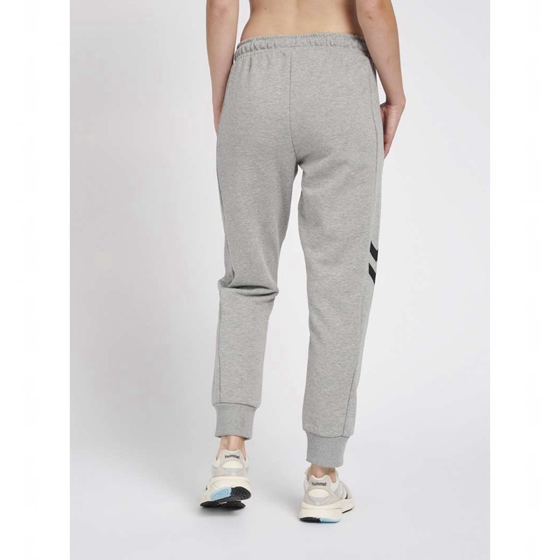 Hummel Lgc Graham Regular Broek Heren Grijs | 951076-025