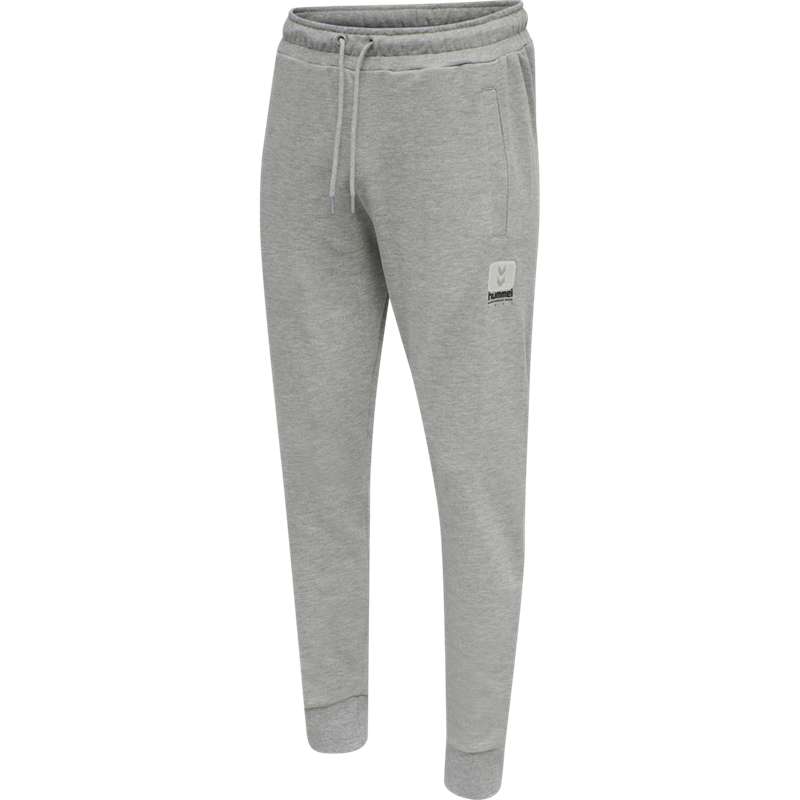 Hummel Lgc Graham Regular Broek Heren Grijs | 951076-025