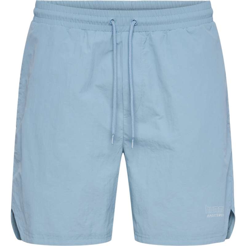 Hummel Lgc Hal Korte Broek Heren Blauw | 271015-865