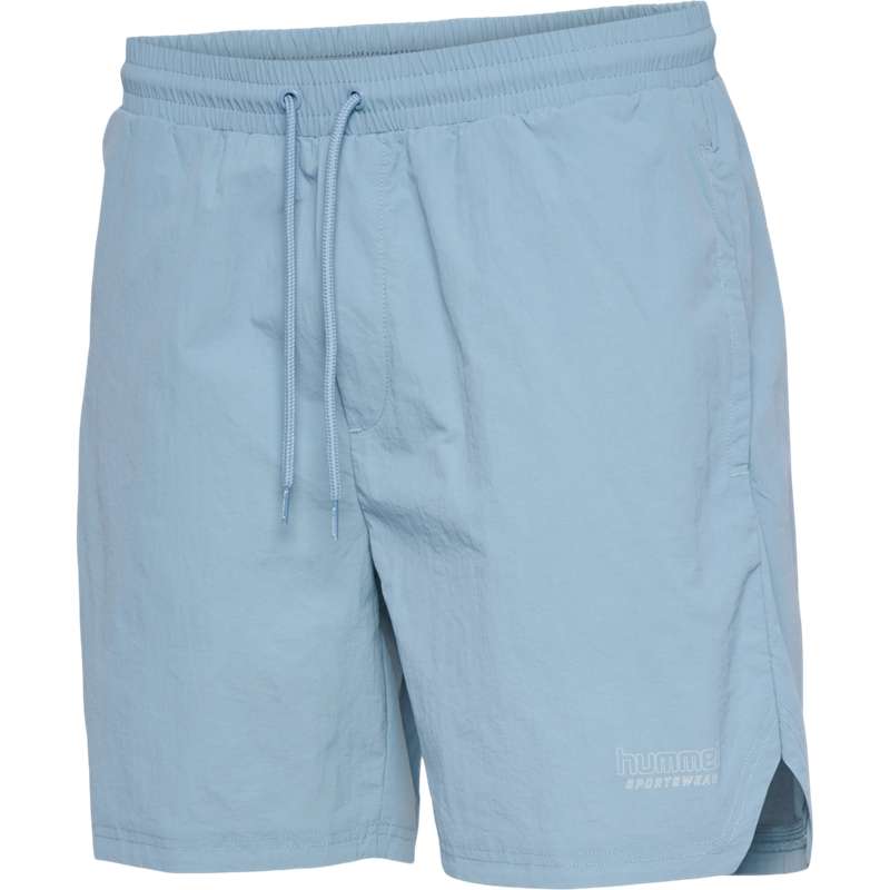 Hummel Lgc Hal Korte Broek Heren Blauw | 271015-865