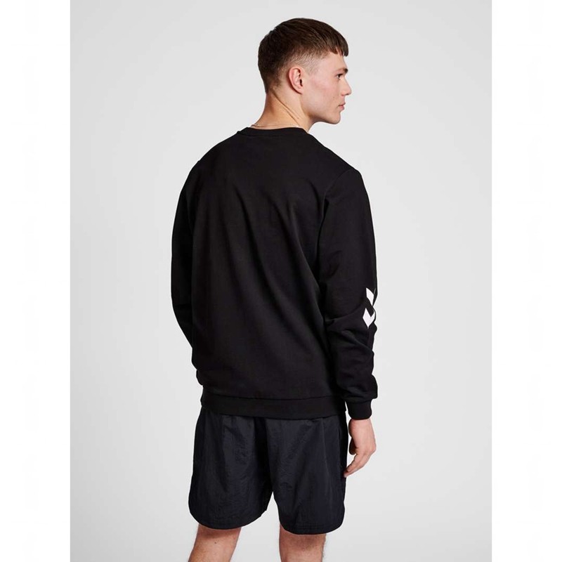 Hummel Lgc Jeremy Korte Broek Heren Zwart | 126486-017
