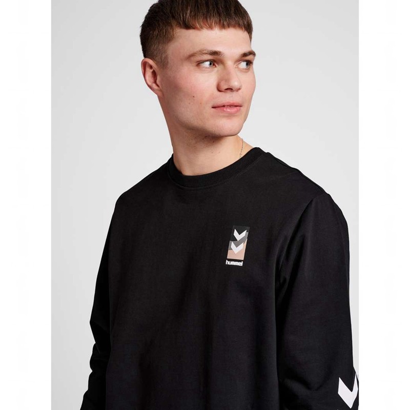 Hummel Lgc Jeremy Korte Broek Heren Zwart | 126486-017