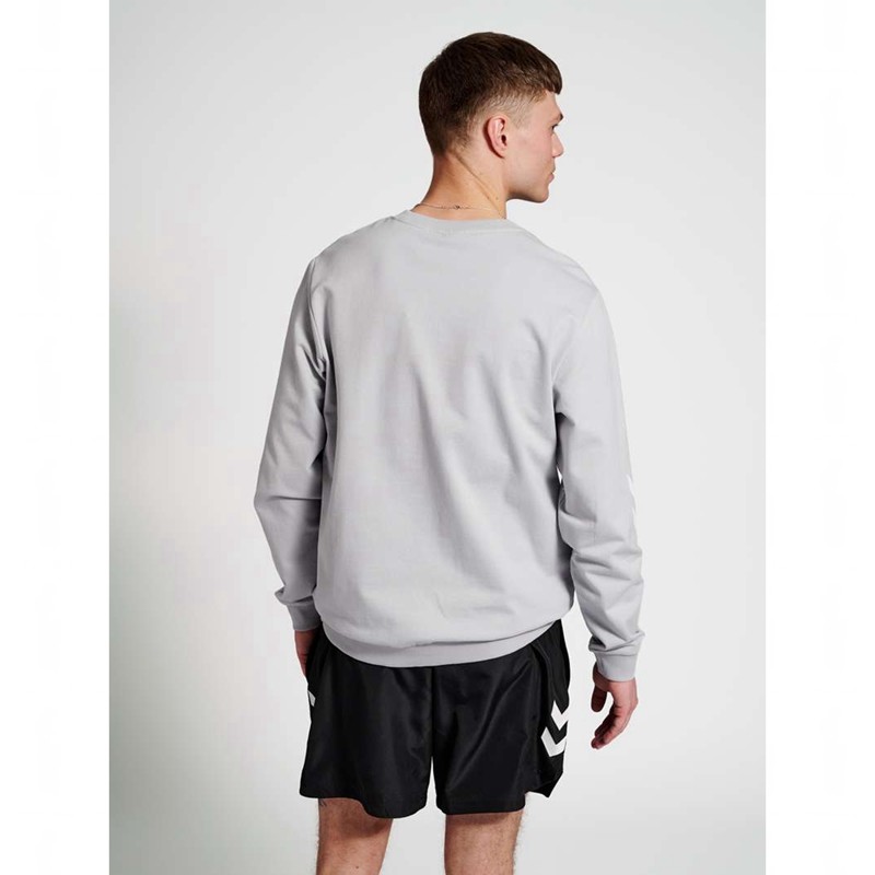 Hummel Lgc Jeremy Sweatshirts Heren Grijs | 069258-216