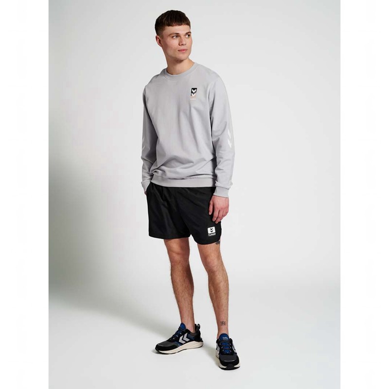 Hummel Lgc Jeremy Sweatshirts Heren Grijs | 069258-216