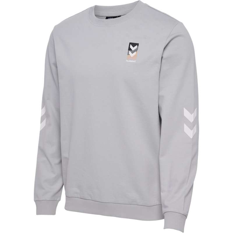 Hummel Lgc Jeremy Sweatshirts Heren Grijs | 069258-216