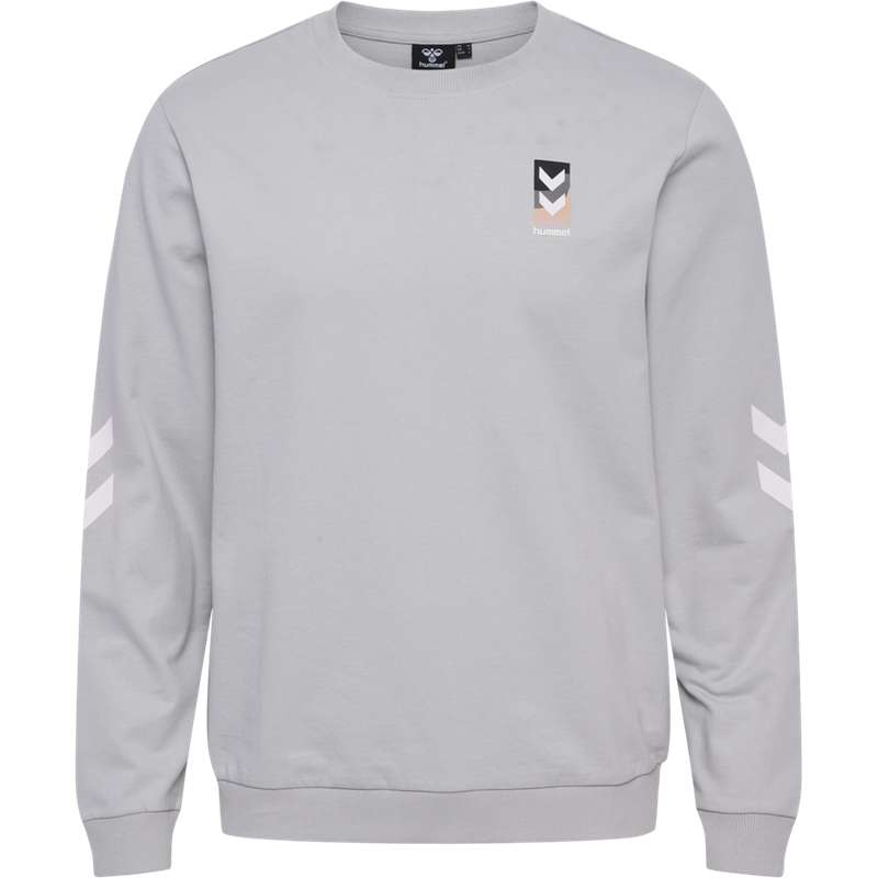Hummel Lgc Jeremy Sweatshirts Heren Grijs | 069258-216