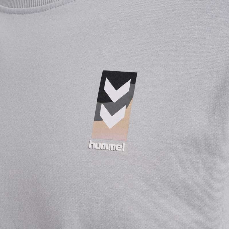 Hummel Lgc Jeremy Sweatshirts Heren Grijs | 069258-216