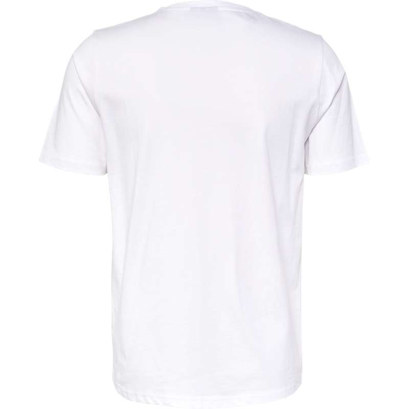 Hummel Lgc Joel T-shirts Heren Wit | 346934-126