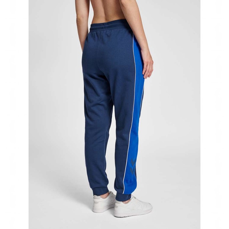Hummel Lgc Julian Regular Broek Heren Donkerblauw | 045920-812