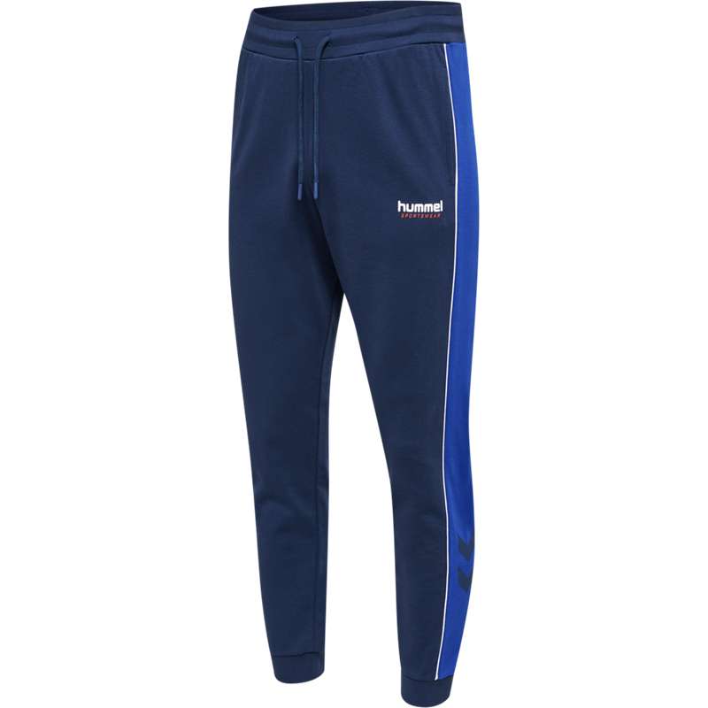 Hummel Lgc Julian Regular Broek Heren Donkerblauw | 045920-812