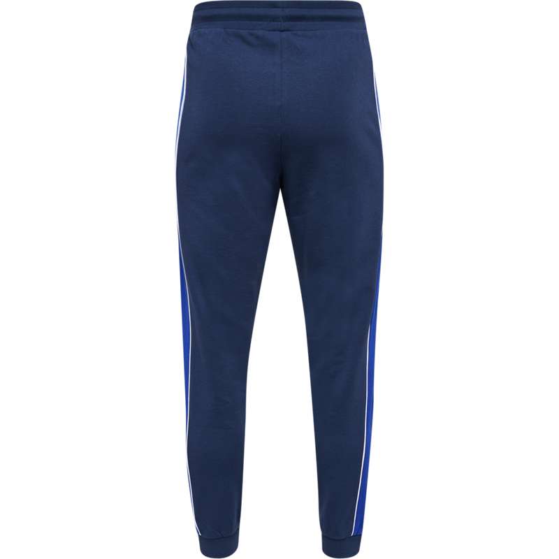 Hummel Lgc Julian Regular Broek Heren Donkerblauw | 045920-812