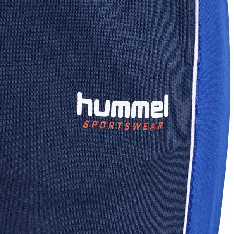 Hummel Lgc Julian Regular Broek Heren Donkerblauw | 045920-812