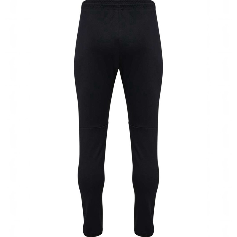 Hummel Lgc Kai Engineered Broek Heren Zwart | 595183-922