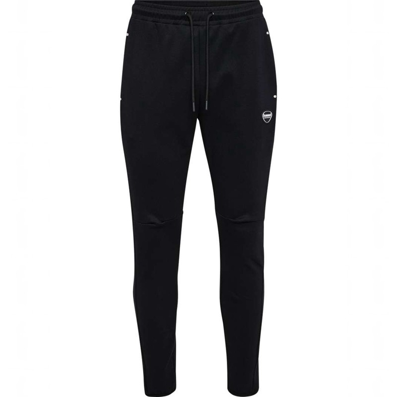 Hummel Lgc Kai Engineered Broek Heren Zwart | 595183-922
