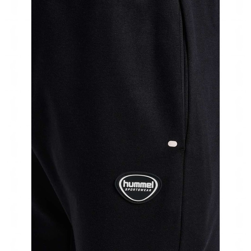 Hummel Lgc Kai Engineered Broek Heren Zwart | 595183-922