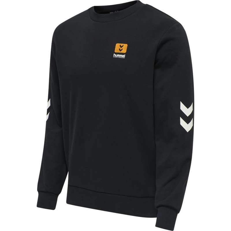 Hummel Lgc Liam Sweatshirts Heren Zwart | 759783-812