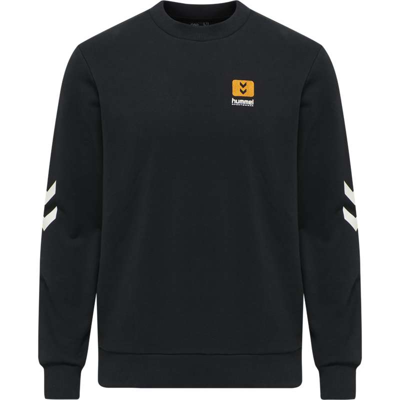 Hummel Lgc Liam Sweatshirts Heren Zwart | 759783-812